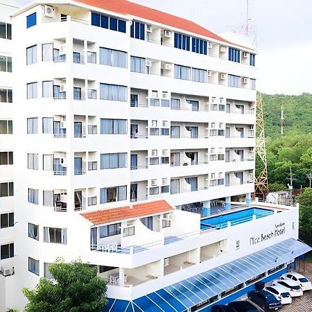 Nice Beach Hotel Rayong Esterno foto